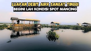 Download lagu DAMN... ❗WATER DISCHARGE IS HIGHER, THIS IS THE CONDITION OF THE SPOT - FISHING MANIA mp3 Download lagu DAMN... ❗WATER DISCHARGE IS HIGHER, THIS IS THE CONDITION OF THE SPOT - FISHING MANIA mp3