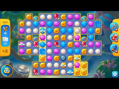 FISHDOM (lvl 1087) SUPER HARD LEVEL