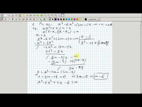 Matematica Examene Admitere Liceu Varianta 1 Partea 1