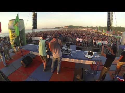 Filei DA System @ Sun at the Beach 2014
