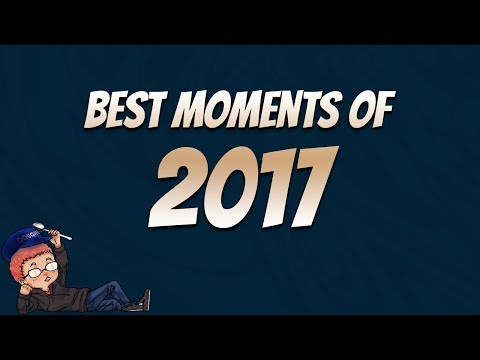 Michael_SK: Best Moments of 2017