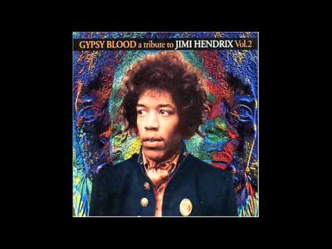 Antonello Pudva - Midnight (Jimi Hendrix Tribute)