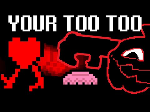 What if You Outrun Jackenstein During the Tutu Chase? [ Deltarune chapter 4 ]