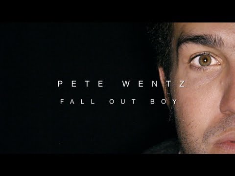 THE SPOTLIGHT - Fall Out Boy - Pete Wentz