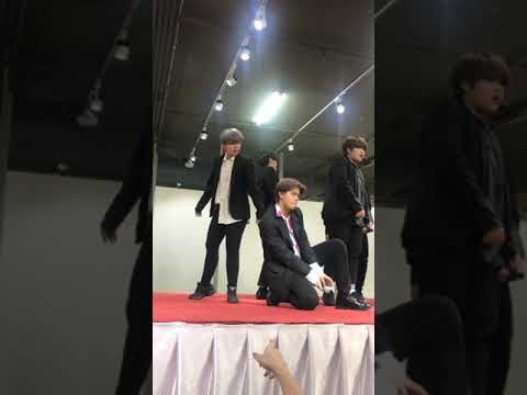 270419 Fancam ปาล์ม Red bullet Cover BTS