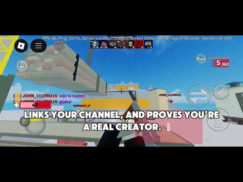 How To Get ORANGE TEAM In Arsenal Refreshed!