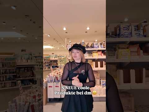 NEW PRODUCTS in the dm range 👀 #dm #new #newproducts #drugstore #dmdeutschland
