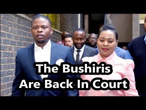 The Bushiris Are Back In Court Video