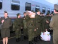 проводы в армию 