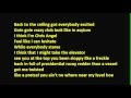 Kid Ink - Lowkey Poppin Lyrics (On Screen) 