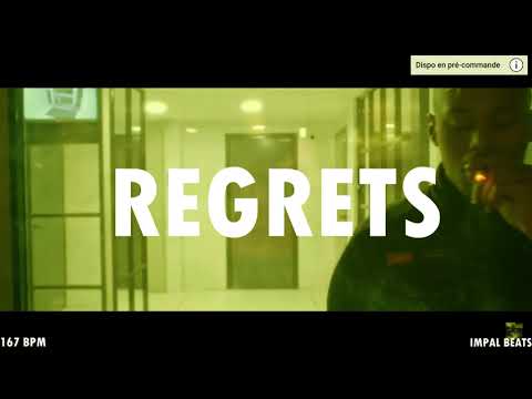 PLK x Leto Type Beat 2023 - "REGRETS"