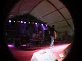 THE UNFINISHED SYMPATHY "Euphoria Under Water" Live@Sant Feliu Hardcore Fest 2003/8/15