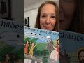 Fun music stuff! #music #chant #church #fun Ordered from Canadian online retailer Sunrise Marian. 😍