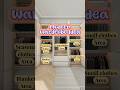 Ultimate Wardrobe Design Ideas For 2024 3d 3dinterior Home Interiordesign Bedroomdesign