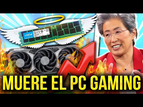 El representante de Sapphire predice que los precios de la DRAM comenzarán a estabilizarse en los p