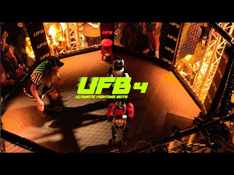 UFB 4 - Venice Beach