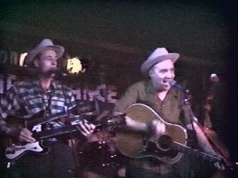 DAVE & DEKE COMBO at Jacks Sugar Shack - July 18, 1995 - Ronnie Mack’s Barn Dance