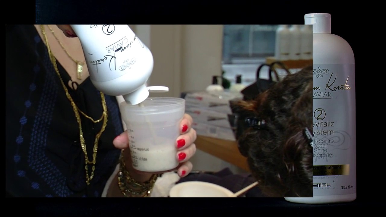Premium Keratin Caviar