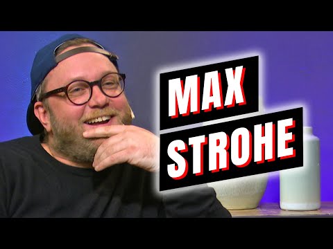 HAUS' JETZT RAUS - Sternekoch MAX STROHE über Drogen, Panikattacken und Telenovelas