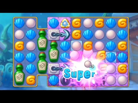 Fishdom 13299 Level - NO 💣🧨💥