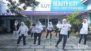 Download lagu TRESNO TEKAN MATI Senam Kreasi bersama Komunitas Senam Iluy mp3