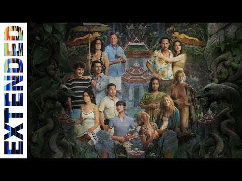 The White Lotus Season 3 OST - Enlightenment (Main Title Theme) [Extended]