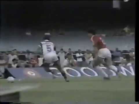 Flamengo 2 x 0 América (23/03/1986)