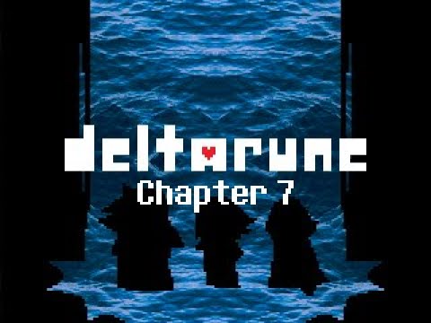 SHELTER (Final Dungeon) | Deltarune Chapter 7 UST