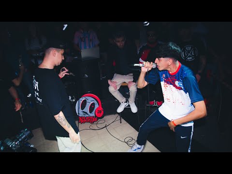 NASIR CATRIEL vs CAXX - OCTAVOS: #INSERTBEATNACIONAL