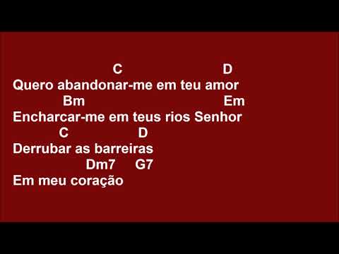Vem, Vem, Vem Espírito Santo video