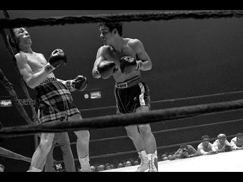 Roberto Duran Vs Ken Buchanan Highlights (WBA Title)