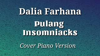 Video thumbnail of "Pulang - Dalia Farhana ( MerduNya 😢 )"
