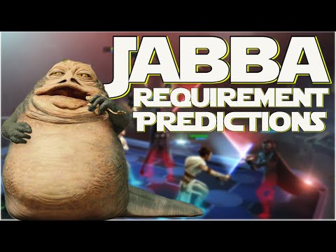 Galactic Legend (GL) Jabba the Hutt Requirement Speculation: What Marquee Characters are Coming?