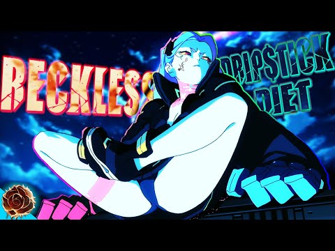 CYBERPUNK EDGRUNNERS RAP | "RECKLESS" | Coolguy_Diet ft. Drip$tick | Prod. WXLL [OFFICIAL AMV]