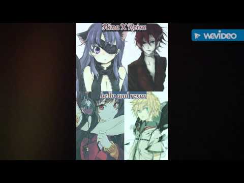 Nina X Roisu Kurasaki