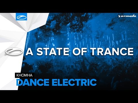 KhoMha - Dance Electric (Extended Mix)