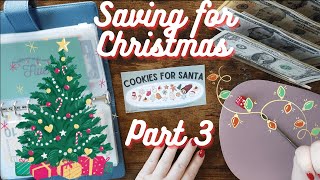 Christmas Cash Stuffing | Part 3 - September $300