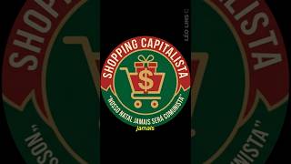 Propaganda estilo Havaianas para Shopping