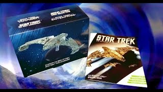Star Trek Starships Special Review : Klingon D4 Bird of Prey.