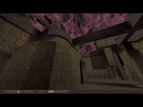 Dennis Fong - Thresh (pov) vs Entropy @ Red Annihilation - famous Quake event for Ferrari car prize