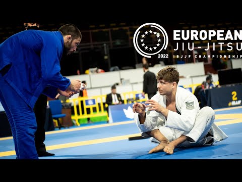Bruno Lima v Szilard Sule / European 2022