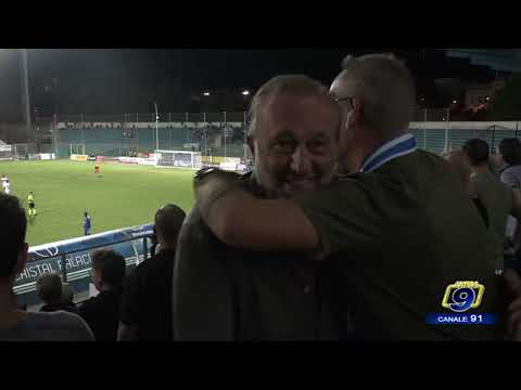 Fidelis Andria-Paganese 1-0 | Live highlights 3^giornata Serie D, Girone H