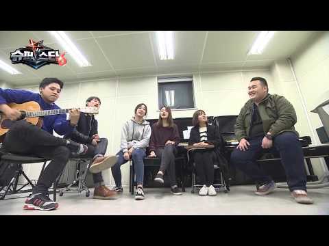 Mnet [슈퍼스타K6] 미공개 영상 "임도혁 - Isn't she lovely"