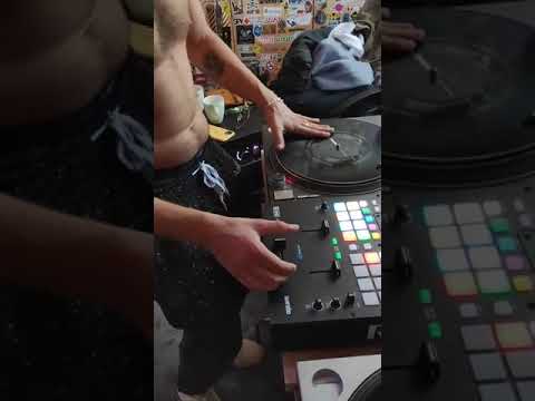 DJ ROOKIE / GERMANY - DMC 2021 WORLD SCRATCH CATEGORY