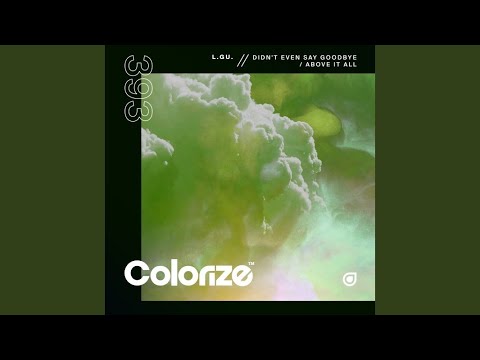 Above It All (Extended Mix)