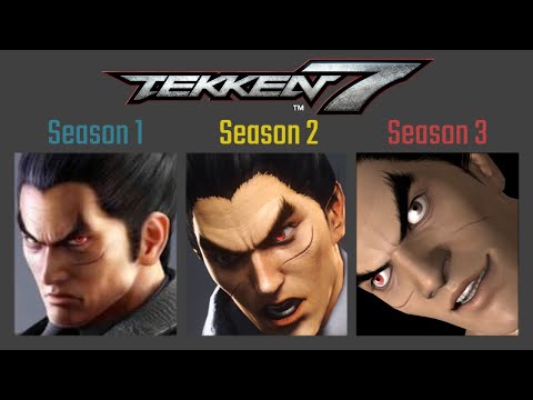 #TEKKEN7 Everyone's a Little Too Strong in Season 3: Power Creep in Fighting Games