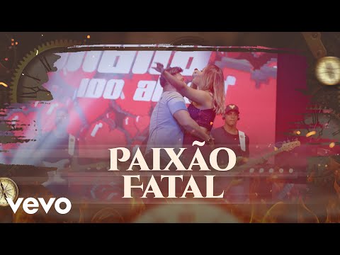 Baú da Malla - Paixão Fatal (DVD Ao Vivo em São Paulo)