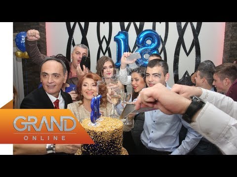 Bilja i Aca punoletstvo