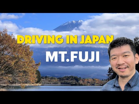2 Days Driving Around Mt.Fuji - Find 7 Best Spots to See Mt.Fuji