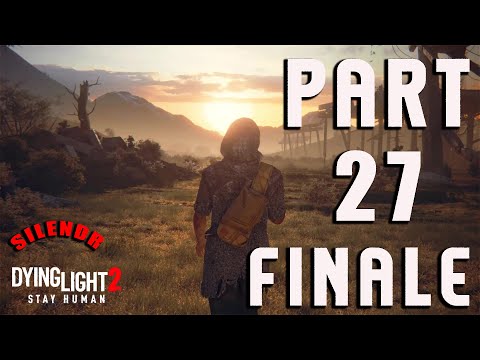 Dying Light 2-Part 27-FINALE (PS4 Pro) Gameplay,Walkthrough,No commentary [CZ/ENG]